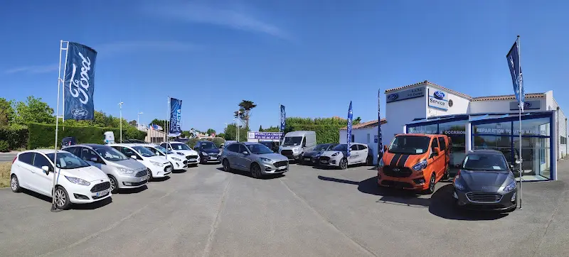 Photo publiée sur la fiche Google de Ford Bel Air Automobile Concessionnaire, Saint-Pierre-d'Oléron