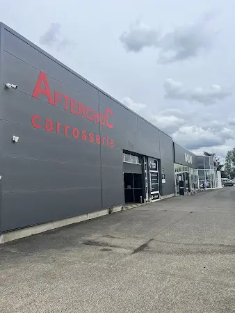 Photo publiée sur la fiche Google de AFTERCHOC CARROSSERIE - AXIAL, Gometz-le-Châtel