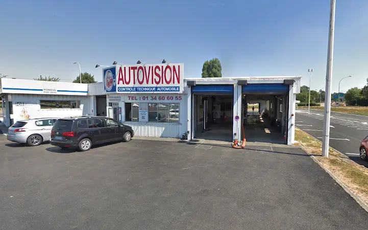 Photo publiée sur la fiche Google de Tesa Securite - Controle Technique Autovision Bois d'Arcy Auto, Bois-d'Arcy