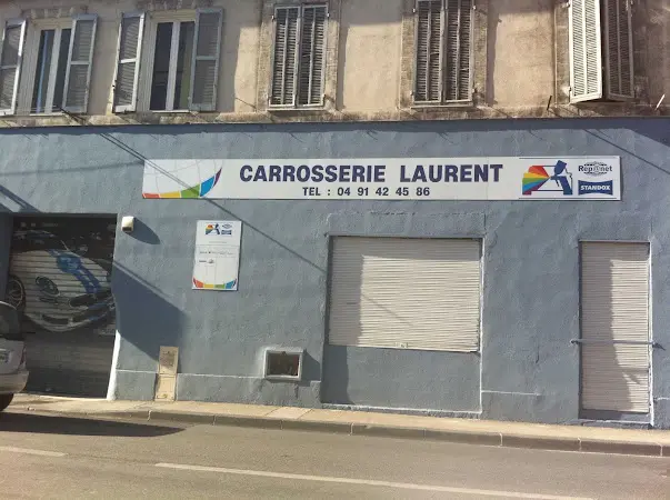 Photo publiée sur la fiche Google de Carrosserie Laurent, Marseille