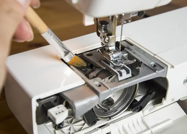 Photo publiée sur la fiche Google de R.M.C (Réparateur des machines à coudre), Béziers
