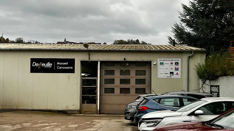Photo publiée sur la fiche Google de RENAULT LONS CARROSSERIE - DEFFEUILLE AUTOMOBILES, Lons-le-Saunier