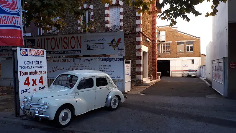 Photo publiée sur la fiche Google de Contrôle Technique Autovision / Auto Bilan Champigny, Champigny-sur-Marne