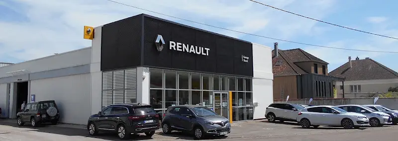 Photo publiée sur la fiche Google de Renault - Dacia SAS Garage Guillaume, Bar-sur-Seine