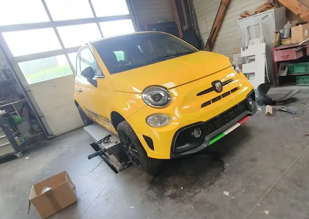 Photo publiée sur la fiche Google de Carrosserie Vernoise, Vern-sur-Seiche