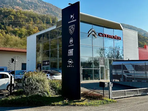 Photo publiée sur la fiche Google de Garage du Grésivaudan - Agent officiel Fiat/Fiat Professionnel, Goncelin
