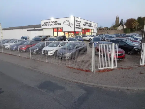 Photo publiée sur la fiche Google de GARAGE CAPLANT, Neuvy-Saint-Sépulchre