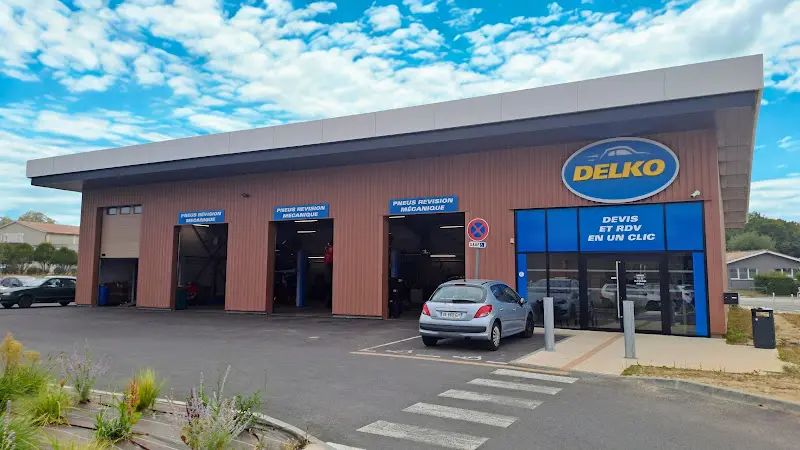 Photo publiée sur la fiche Google de Garage DELKO Artigues-près-Bordeaux, Artigues-près-Bordeaux