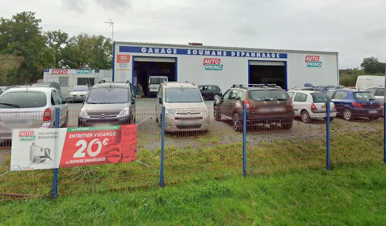Photo publiée sur la fiche Google de Autoprimo - Garage SOUMANS DEPANNAGE, Soumans