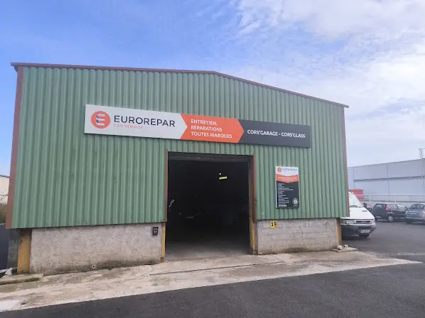 Photo publiée sur la fiche Google de EUROREPAR CORS'GARAGE ( EX : AFL GARAGE ), Borgo