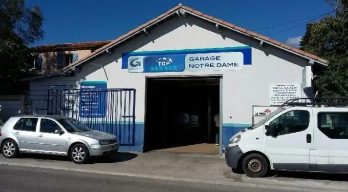 Photo publiée sur la fiche Google de Top Garage Garage Notre Dame, Lorgues