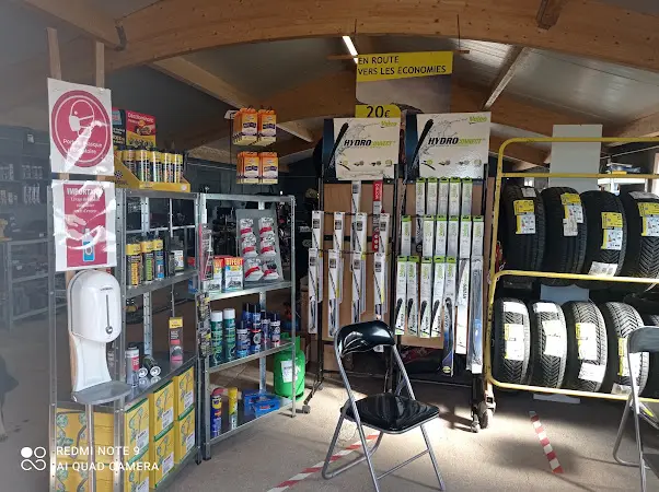 Photo publiée sur la fiche Google de Garage Mairé Mecanic - Motrio, Mairé-Levescault