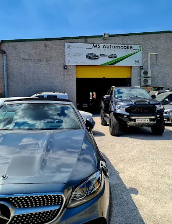 Photo publiée sur la fiche Google de MS-Automobile, Saint-Maximin-la-Sainte-Baume