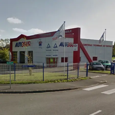 Photo publiée sur la fiche Google de Controle Technique Autosur Plérin/Saint-Brieuc - TUV DCTA - Auto et Moto, Plérin