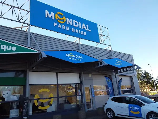 Photo publiée sur la fiche Google de Mondial Pare-Brise, Mondelange