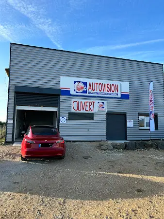 Photo publiée sur la fiche Google de AUTOVISION CHANAS - Contrôle technique SAS Cta Alizée, Chanas