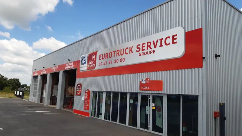 Photo publiée sur la fiche Google de EUROTRUCK SERVICE, Le Poiré-sur-Vie