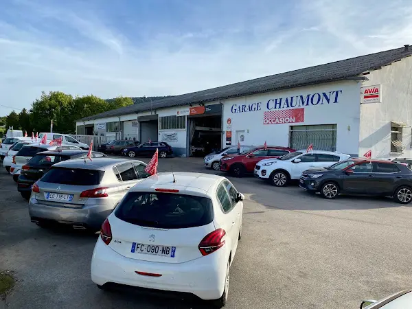 Photo publiée sur la fiche Google de Eurorepar Garage Chaumont, Coligny