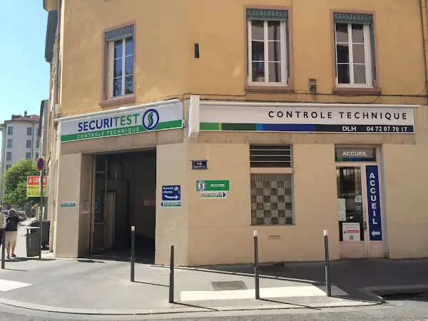 Photo publiée sur la fiche Google de Sécuritest Contrôle Technique Automobile Lyon 4 - Croix Rousse, Lyon