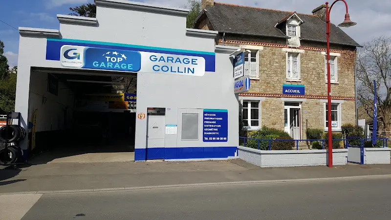 Photo publiée sur la fiche Google de TOP GARAGE COLLIN, Marcillé-Raoul
