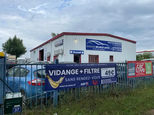 Photo publiée sur la fiche Google de Garage Belneuf Auto, Saint-Jean-de-Braye