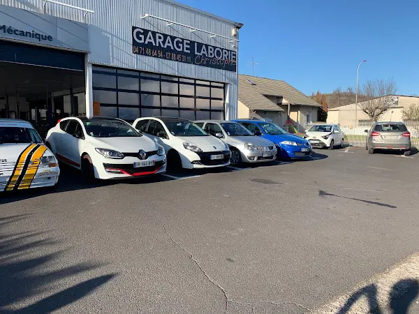 Photo publiée sur la fiche Google de GARAGE LABORIE CHRISTOPHE, Arpajon-sur-Cère