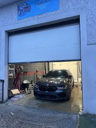 Photo publiée sur la fiche Google de Carrosserie ARENE AUTO, Oytier-Saint-Oblas