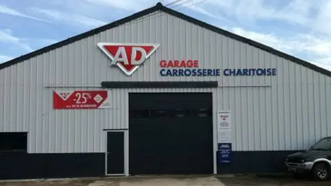 Photo publiée sur la fiche Google de AD Garage CHARITOISE, La Charité-sur-Loire