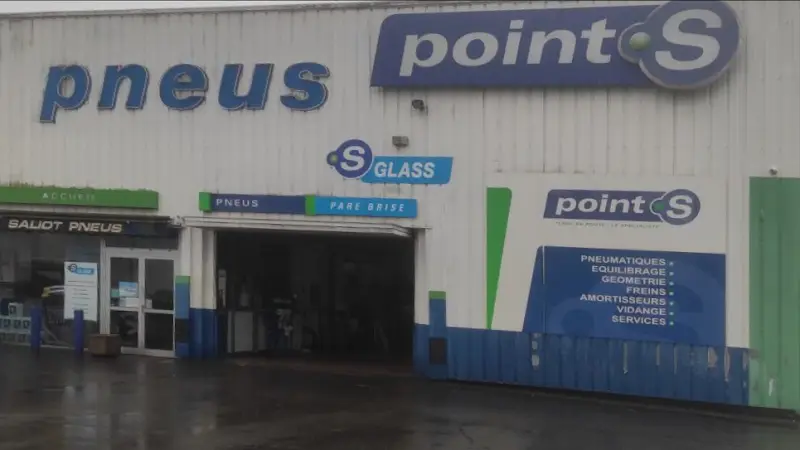 Photo publiée sur la fiche Google de Centre pare-brise S Glass Tarbes, Tarbes