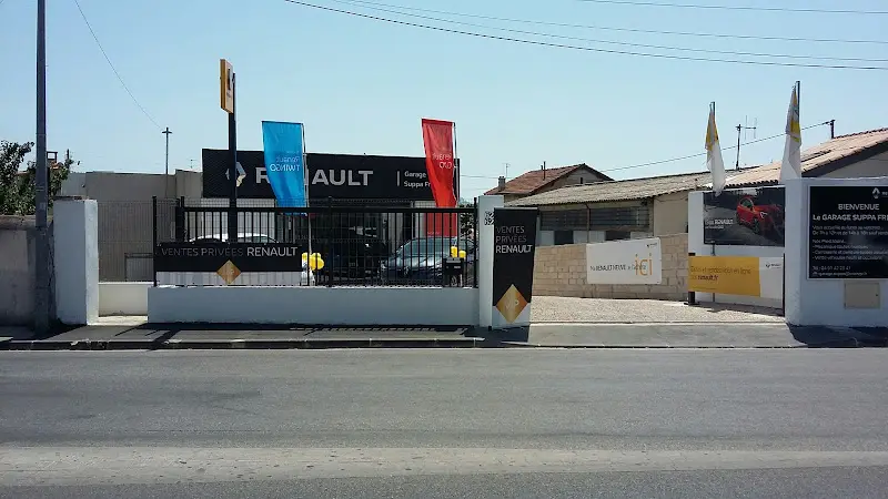 Photo publiée sur la fiche Google de Renault / Dacia - Garage Suppa Freres, Marseille