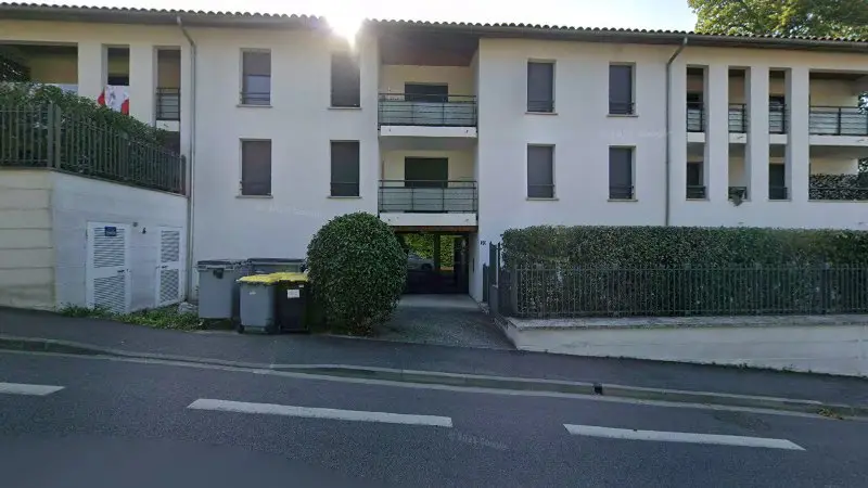Vue de la rue devant Service diagnostic automobile/ valise de diagnostic, Ramonville-Saint-Agne