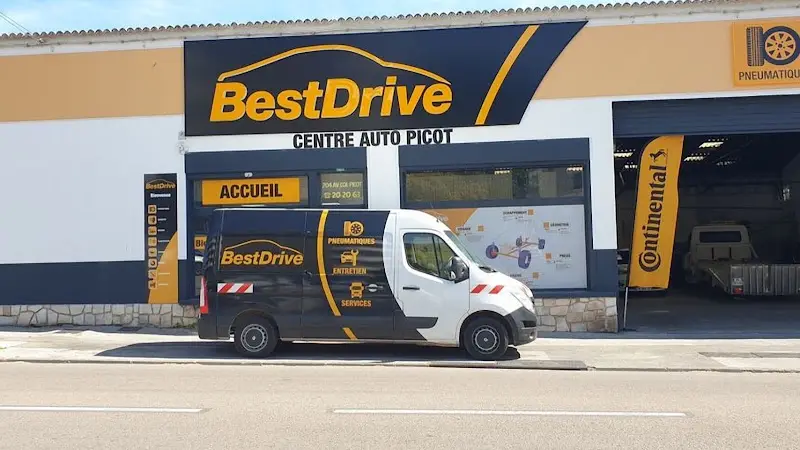 Photo publiée sur la fiche Google de Best Drive Centre Auto Picot Franchisé indépendant, Toulon