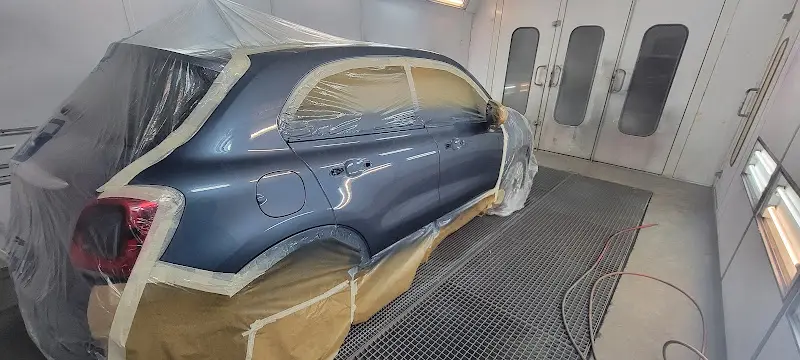 Photo publiée sur la fiche Google de GARAGE ACE CARROSSERIE MECANIQUE, Châlette-sur-Loing