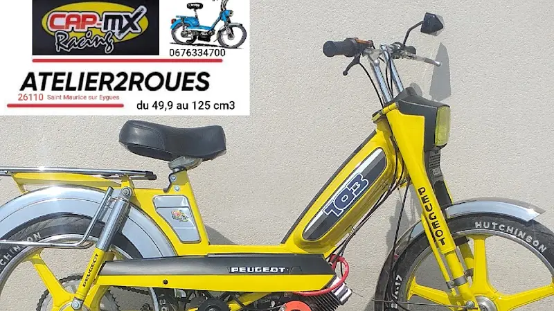Photo publiée sur la fiche Google de Cap mx Racing, Saint-Maurice-sur-Eygues