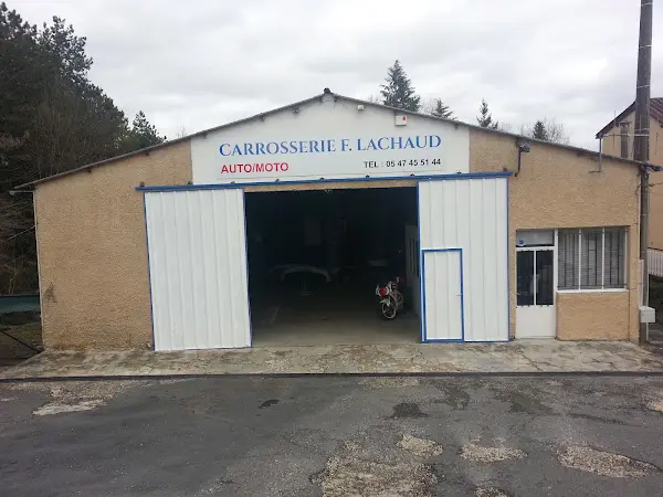 Photo publiée sur la fiche Google de CARROSSERIE F.LACHAUD, Trélissac