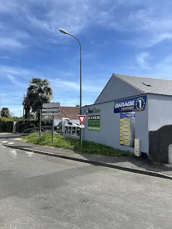Photo publiée sur la fiche Google de GARAGE PREMIER - GARAGE TOURASSE, Pau