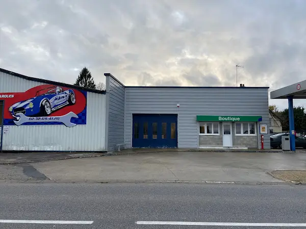 Photo publiée sur la fiche Google de Garage Jim Auto, Frenelles-en-Vexin