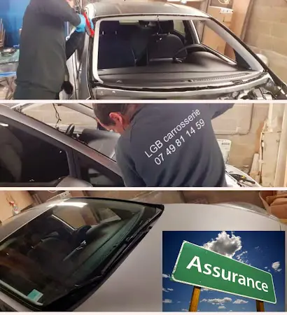 Photo publiée sur la fiche Google de LGB CARROSSERIE, Noyon