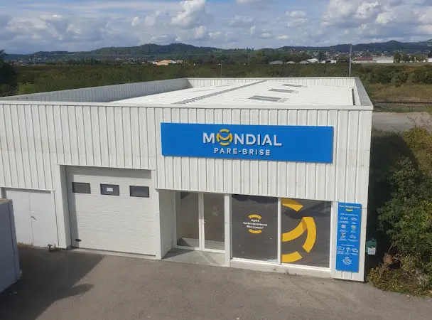 Photo publiée sur la fiche Google de Mondial Pare Brise, Saint-Paul-lès-Romans