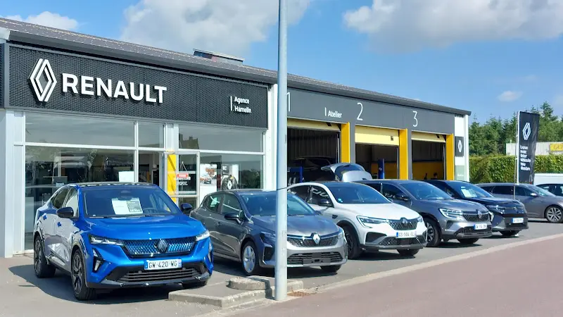 Photo publiée sur la fiche Google de Renault Dacia Garage Hamelin Agent, Saint-Sauveur-le-Vicomte