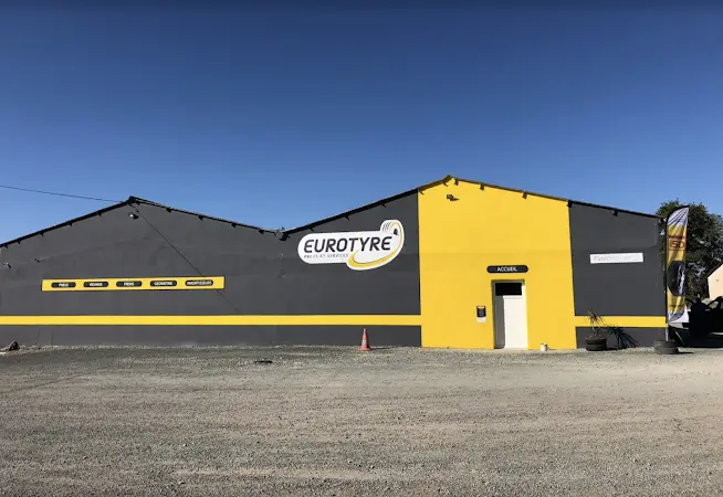 Photo publiée sur la fiche Google de Eurotyre - Garage Autize Pneus, Coulonges-sur-l'Autize