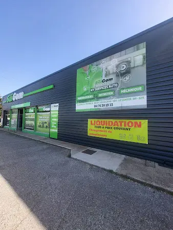 Photo publiée sur la fiche Google de GARAGE AUTOMOBILE - My services auto SILIGOM, Saint-Marcellin
