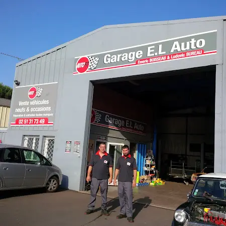 Photo publiée sur la fiche Google de Garage E.L Auto, Rives de l'Yon