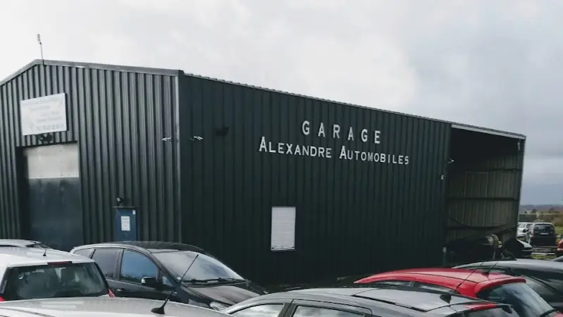 Photo publiée sur la fiche Google de Garage Alexandre Automobiles, Livré-sur-Changeon