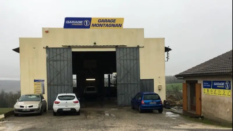 Photo publiée sur la fiche Google de GARAGE PREMIER - GARAGE MONTAGNAN, Saint-Amans-du-Pech