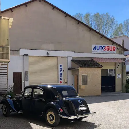 Photo publiée sur la fiche Google de Contrôle technique Autosur/Motosur Riez, Riez