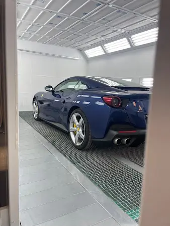 Photo publiée sur la fiche Google de Gaétan Carrosserie, Albertville