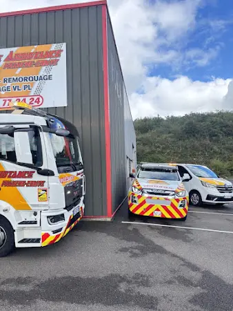Photo publiée sur la fiche Google de DEPANNAGE ASSISTANCE FRANCHE COMTE Héricourt - Belfort - Montbéliard, Brevilliers
