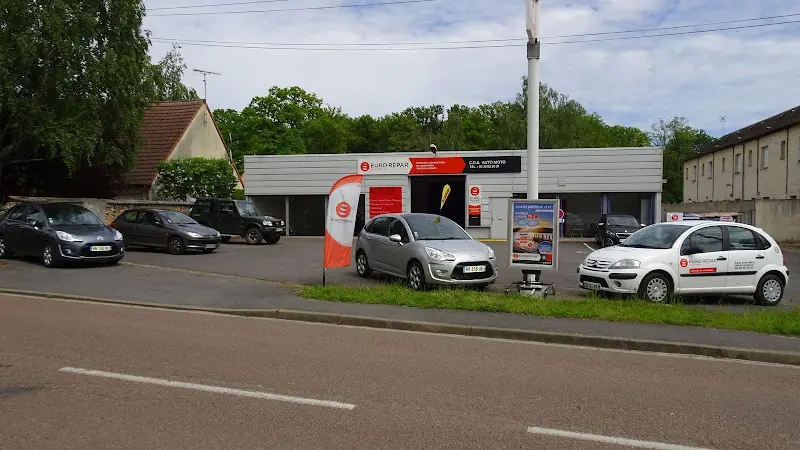 Photo publiée sur la fiche Google de GDB Auto Moto - Eurorepar Car Service, Fère-en-Tardenois