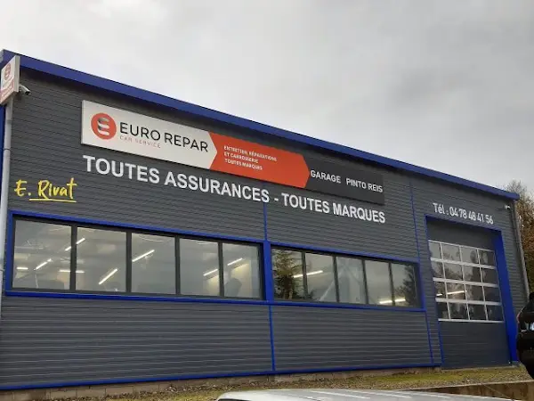 Photo publiée sur la fiche Google de Garage Pinto Reis Eurorepar, Chazelles-sur-Lyon